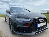Audi RS6 performance, Sehr gepflegt, nahezu Vollausst - Audi RS6 Gebrauchtwagen in München