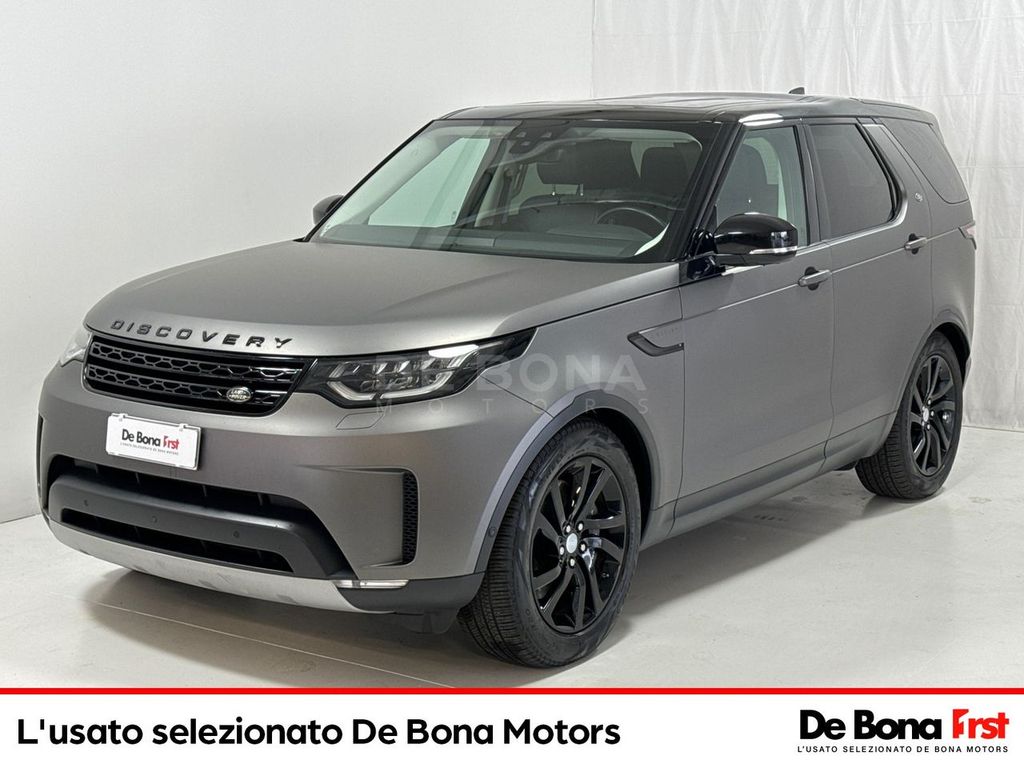 Image of Land Rover Discovery