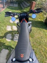 KTM Smc R 2024 - Remus  - Garantie bis 09/26 - KTM SMC R