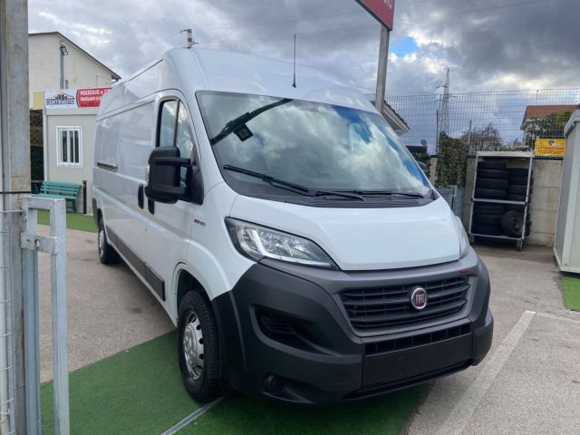 Fiat Ducato 35 2.3 MJT 160CV MAXI LH3 NUOVO GARA