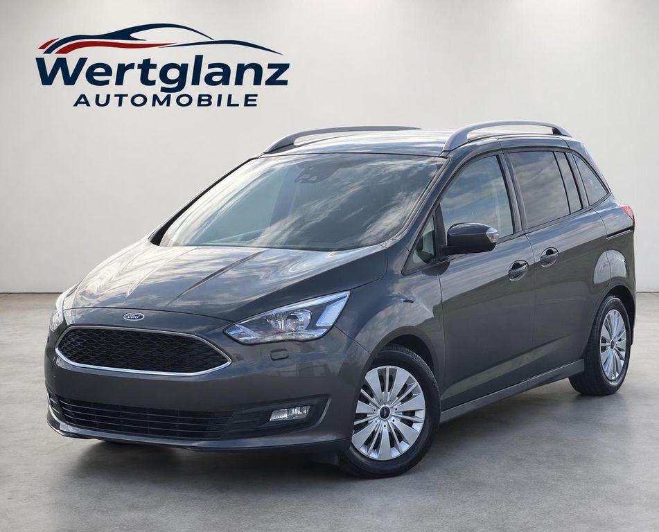 Image of Ford Grand C-Max