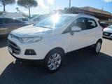 Ford EcoSport 1.0 ECOBOOST - Ford EcoSport: Van