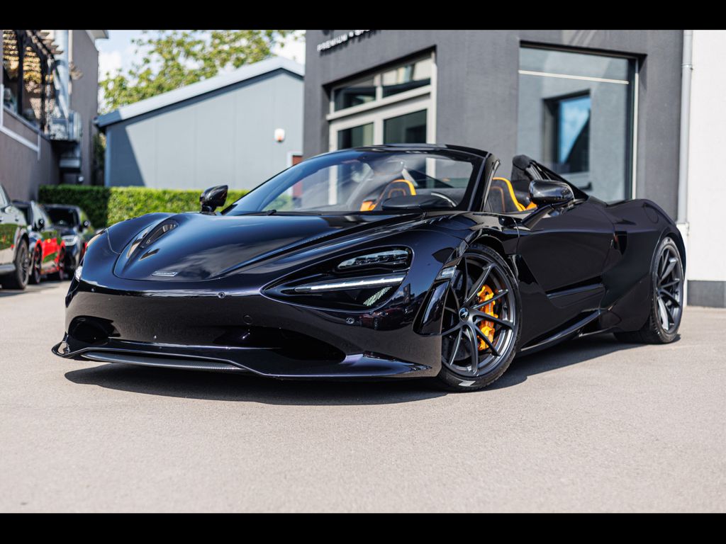 Image of McLaren 750S