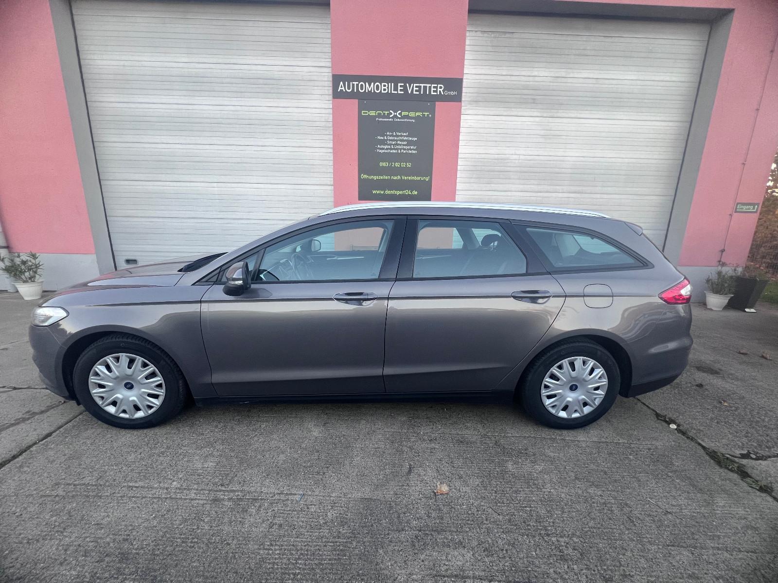 Ford Mondeo 2015 — photo 6
