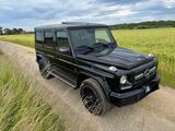 Mercedes-Benz G 500