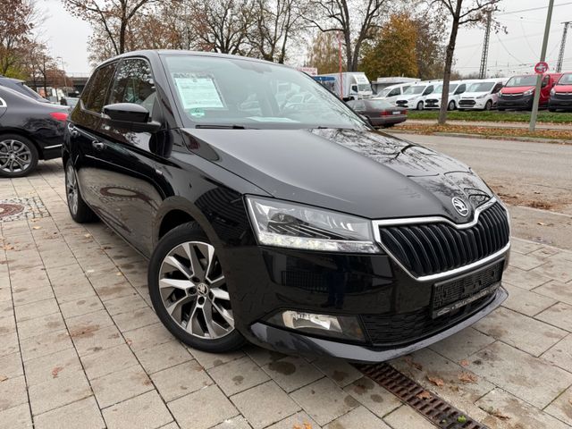 Skoda Fabia Clever Best of /Pano/Navi/Acc/KlimaAto.