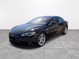 Tesla Model S 85D*1.Hd*FREE CHARGE*Leder*CCS* - gebrauchte Tesla Model S aus dem Jahr 2016
