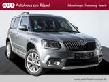 Skoda Yeti Joy 1.4 TSI DSG *AHK*SmartLink*Einparkh.*BT - Skoda Yeti in Kassel