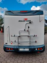 Roller Team Auto-Roller XLK/Queensbett/Garage/Klima/Markise - Diesel Teilintegrierter