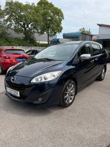 Mazda 5*1.HAND*7-SITZER*TEMPO*SHZ*PDC*TÜV-NEU* - Mazda 5 mit Diesel-Antrieb