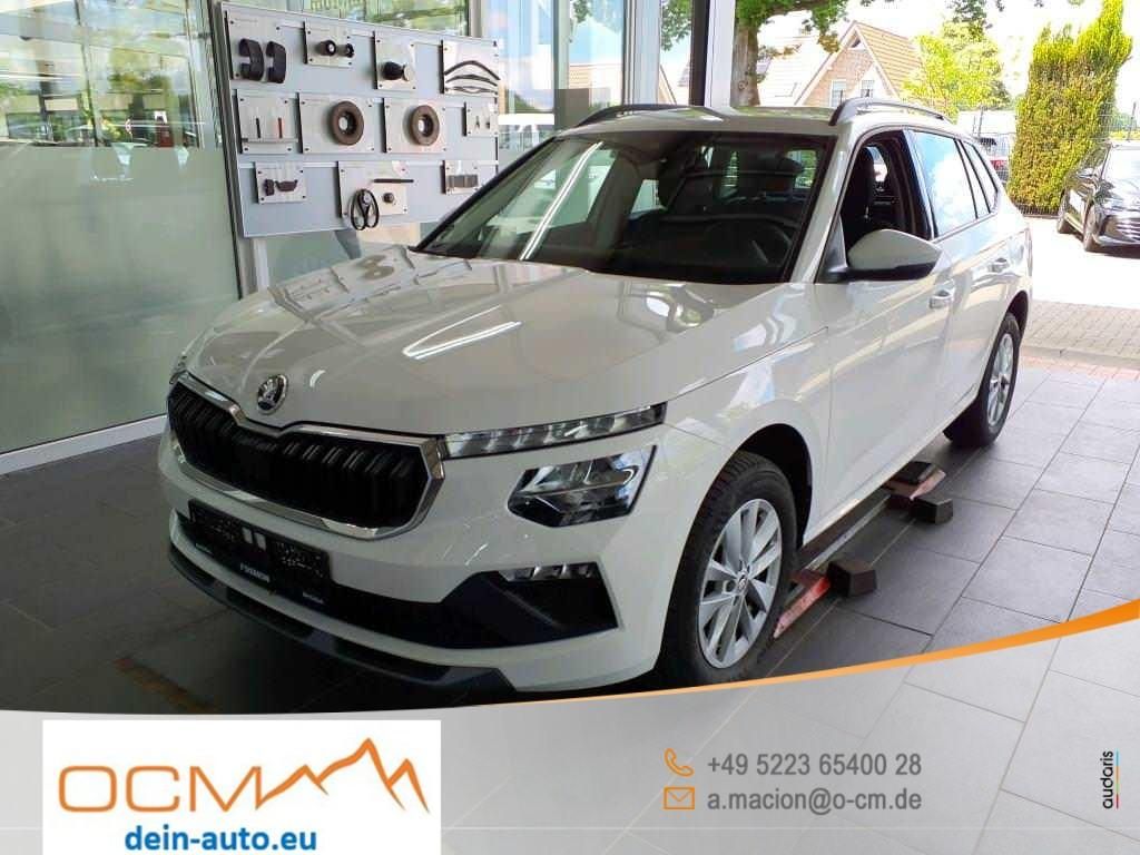 Image of Skoda Kamiq