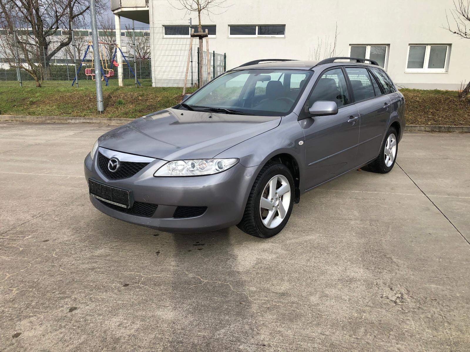 Mazda 6 Kombi 2.0 Sport Comfort