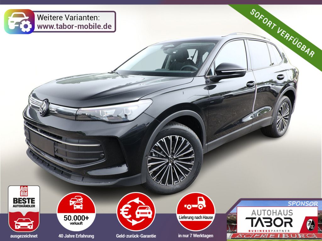 Image of Volkswagen Tiguan