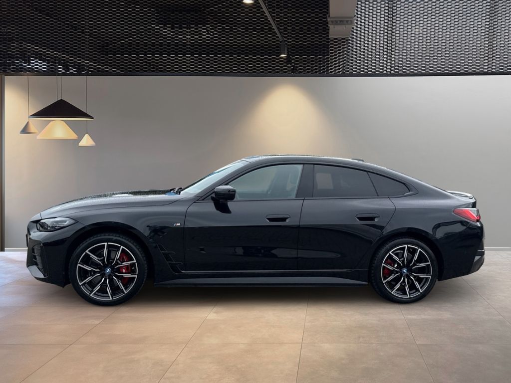 BMW i4 eDrive 40 M Sport Pro Harman Abst.-Tempomat foto 2