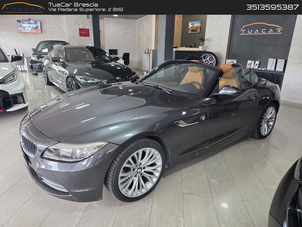 Image of BMW Z4