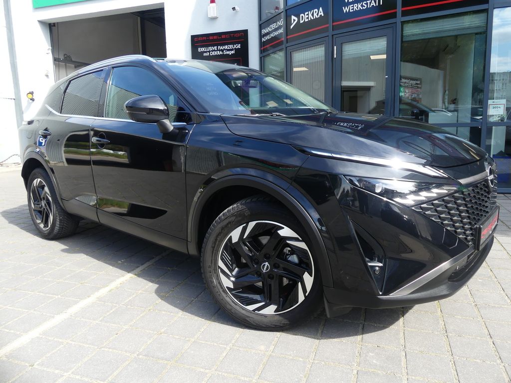 Image of Nissan Qashqai