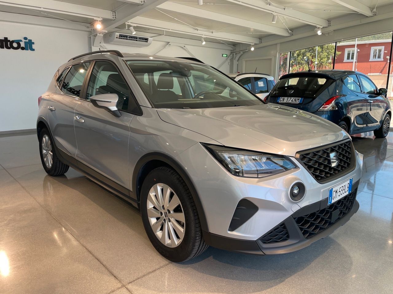 SEAT Seat Arona 1.0 EcoTSI Style