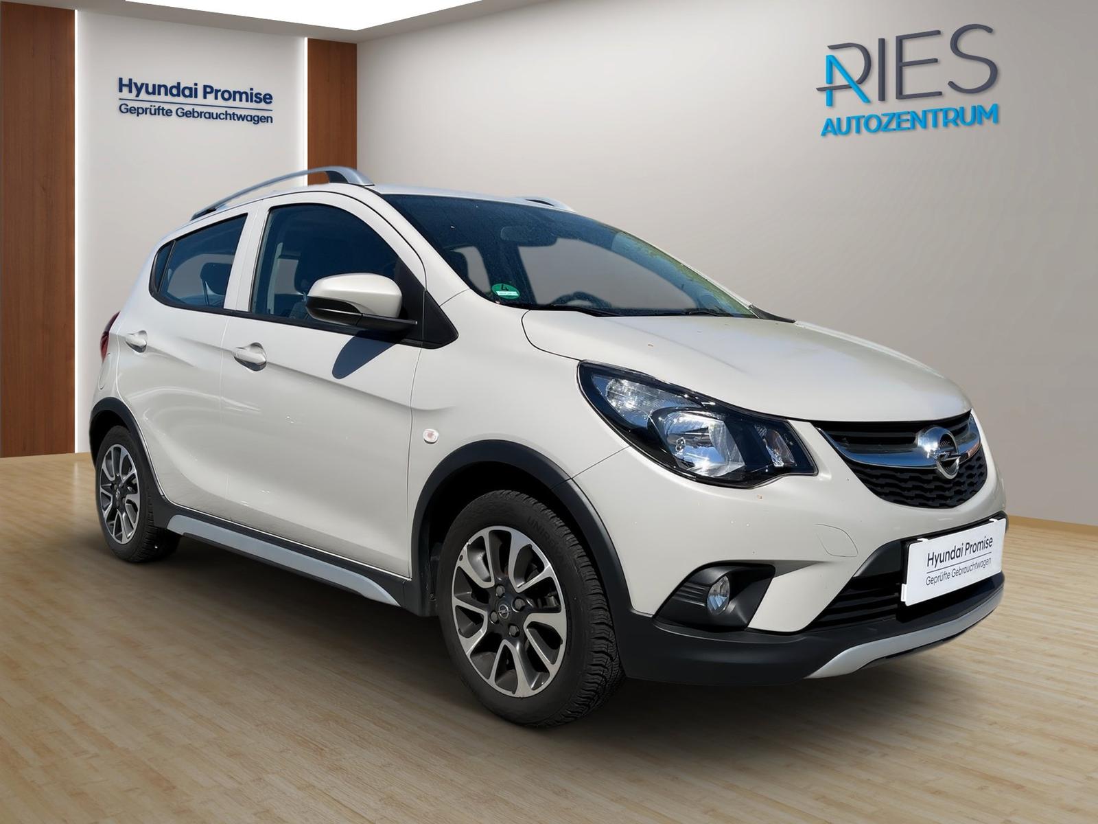 Opel Karl 1.0 Rocks SHZ*PDC*LM