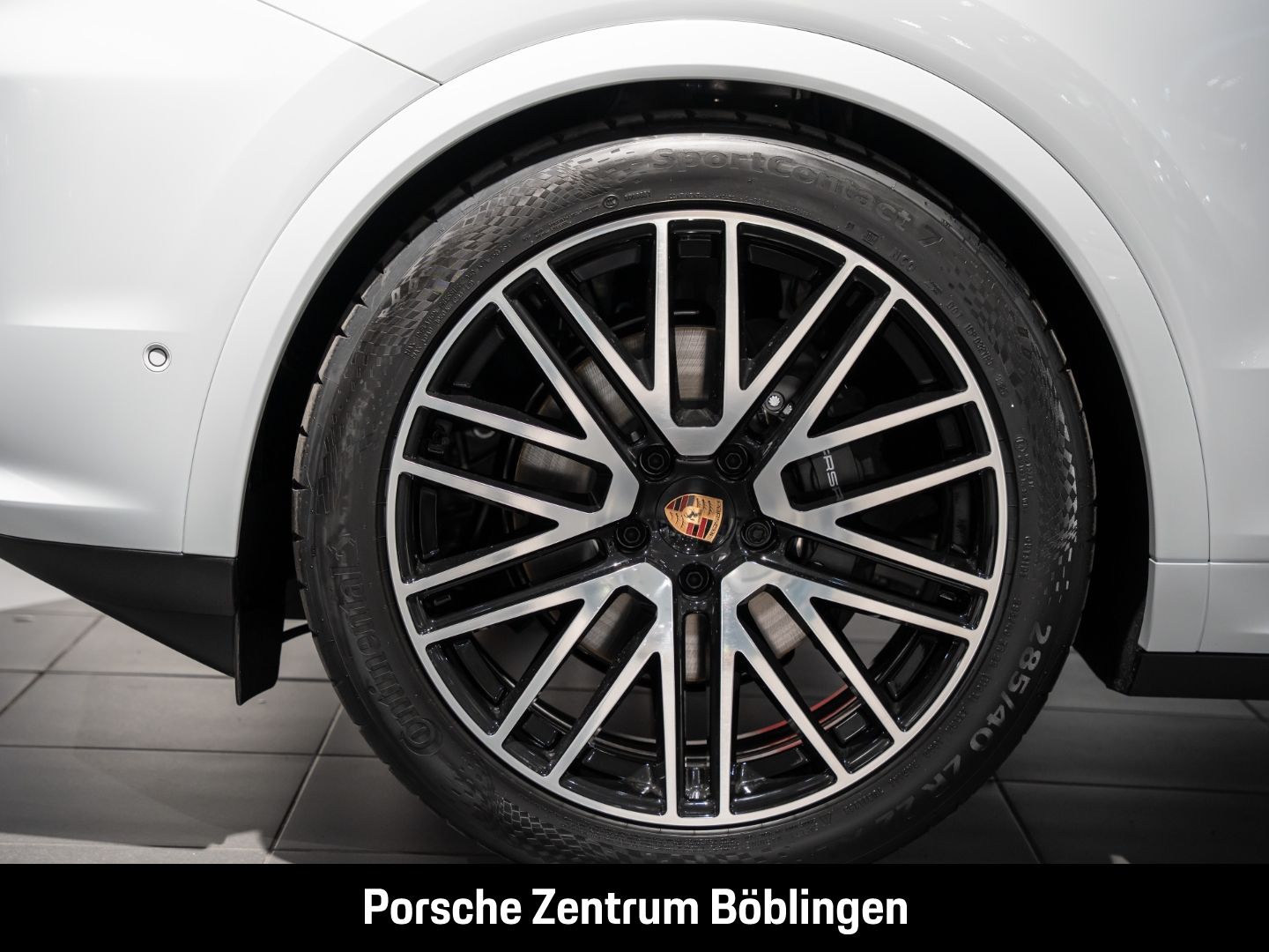 Porsche Cayenne Black Edition HA-Lenkung Head-Up 22-Zoll foto 14