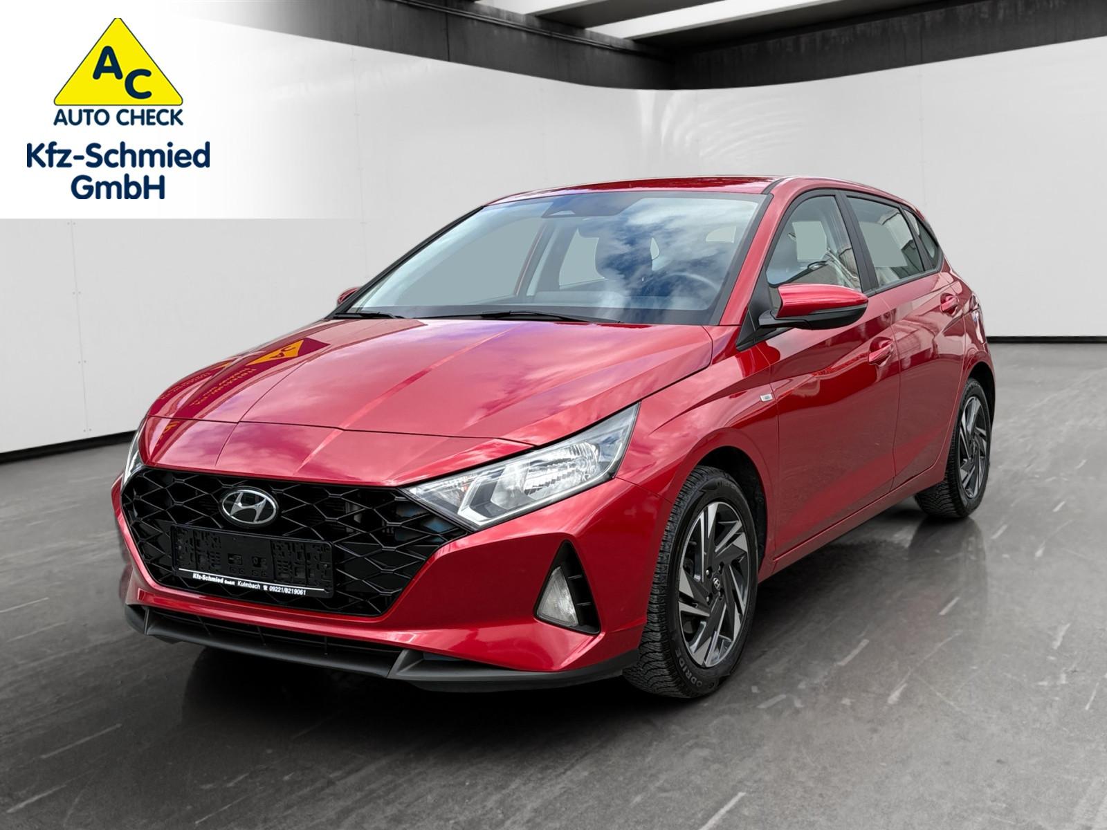 Hyundai i20 Trend * Klima * Kamera * SHZ * Euro 6 *