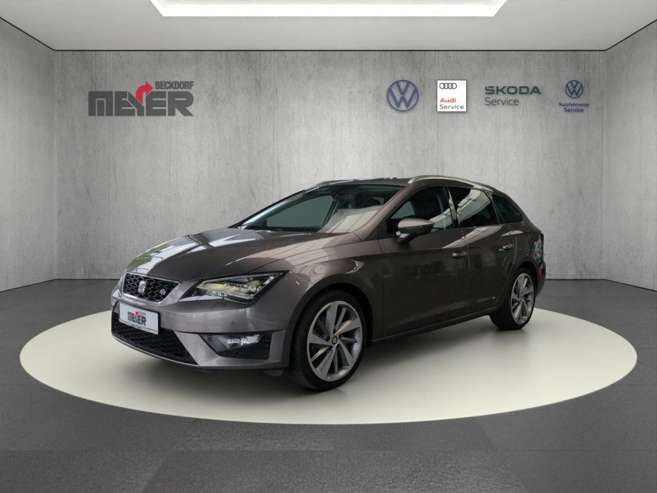 Leon ST 1.4l TSI FR Klima Navi Einparkhilfe