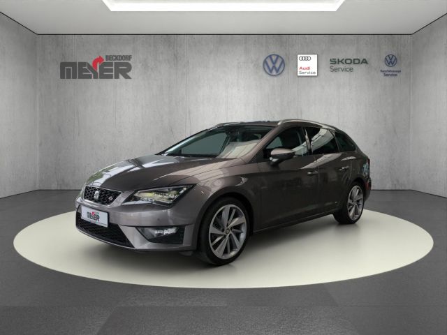 Leon ST 1.4l TSI FR Klima Navi Einparkhilfe