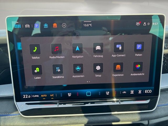 Fahrzeugabbildung Volkswagen Tayron 1.5eHybrid DSG R-LINE AHK+LEDER+PANO+20"+