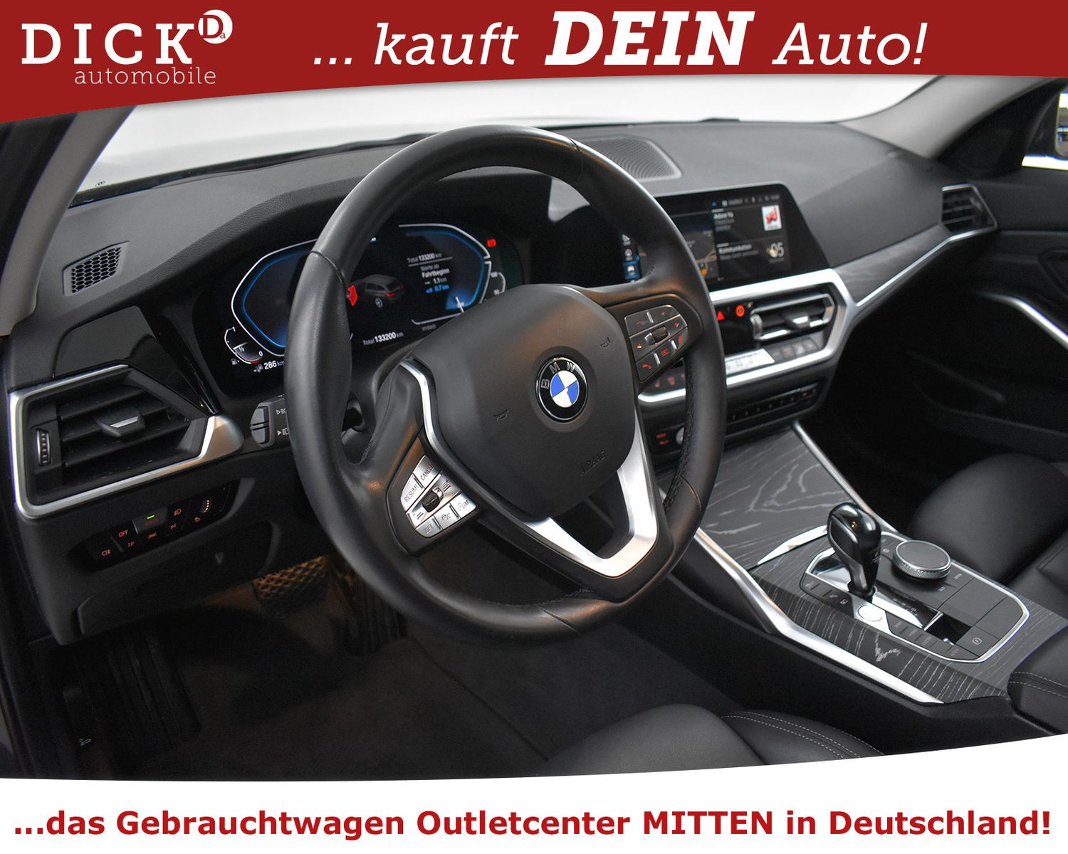 BMW 330e xDriv Sport Line LEDER+PROF+VIRTU+MEMO+VOLL - Image 10
