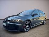 Volkswagen Golf VII Variant 2.0 GTD Sport & Design Xenon - mit Diesel-Antrieb: Grau, Sportfahrwerk, Kombi