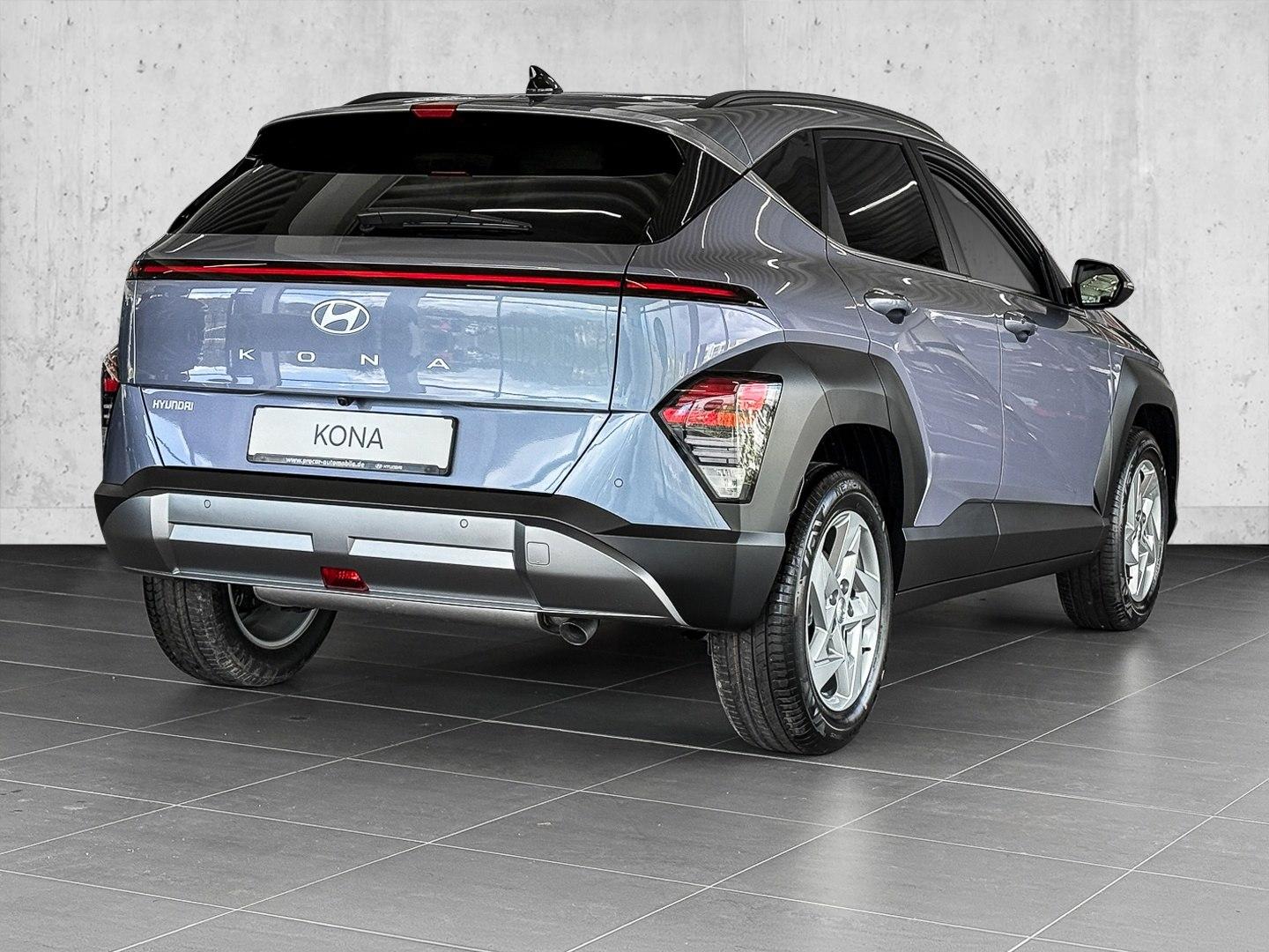 Hyundai Kona TREND MY26 150PS Elektr. Heckkl.,Licht-Pake