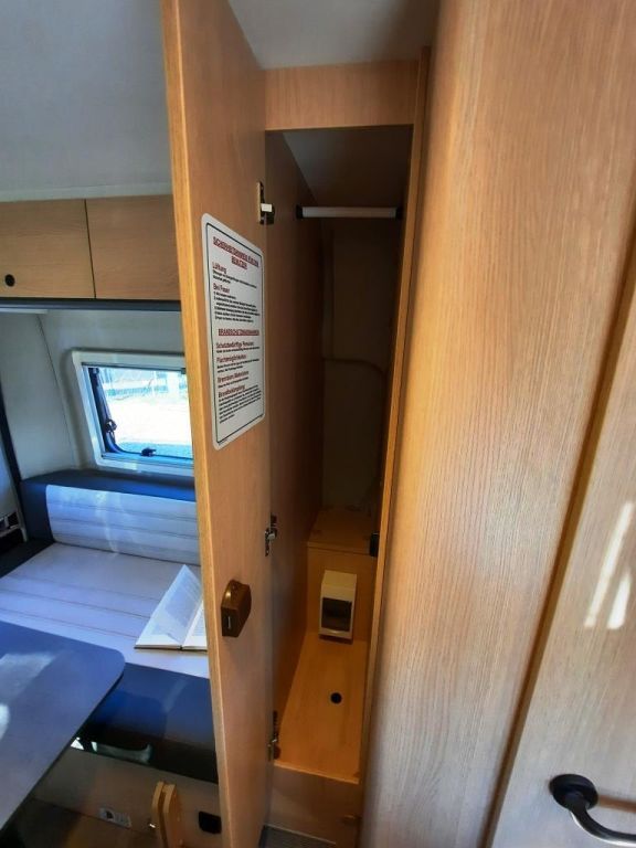Fahrzeugabbildung Sunlight Camper Van CLIFF 540 Vanlife Neuheit! 4.159,- €