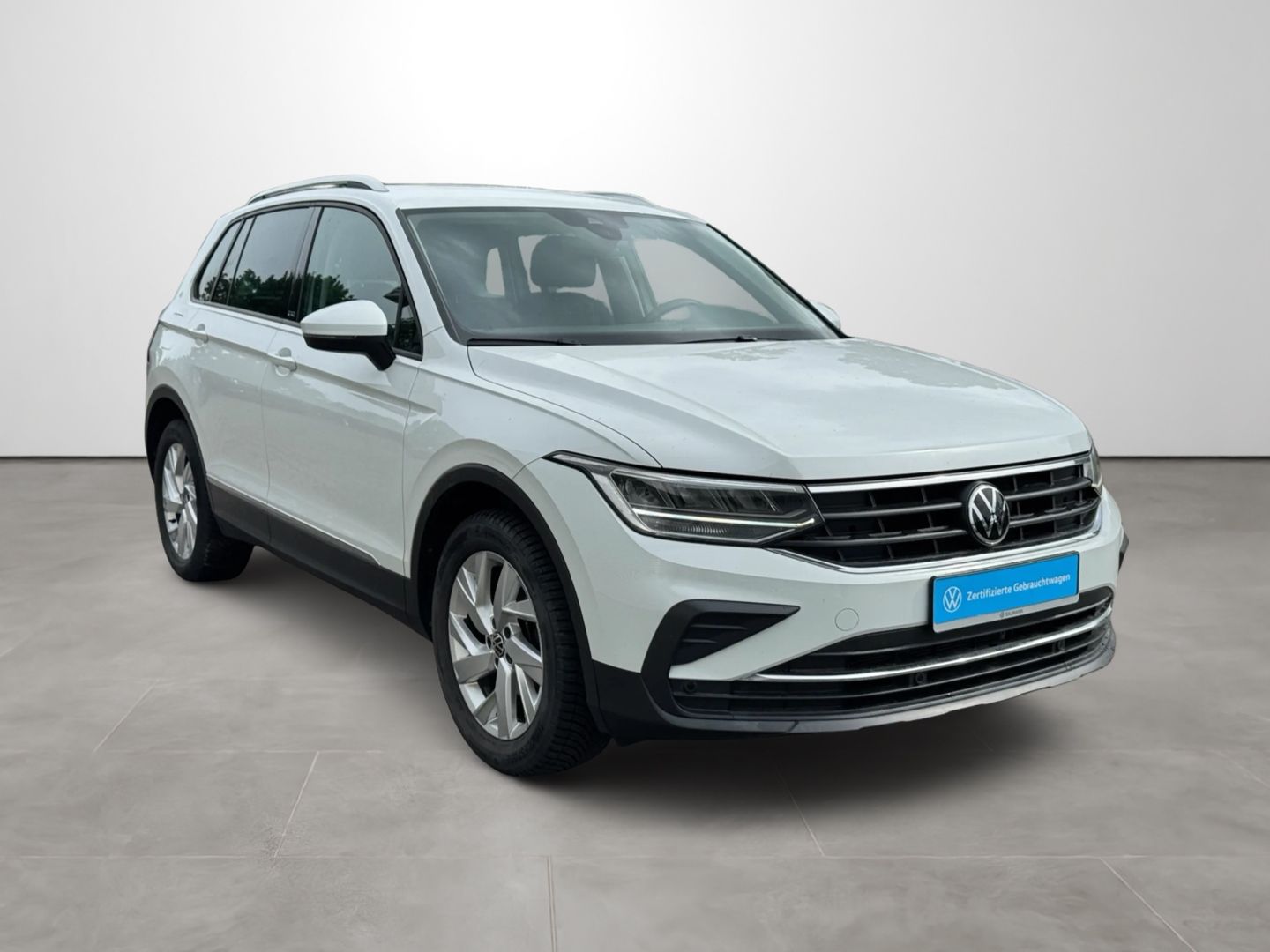 Tiguan 1.5 TSI "ACTIVE" *LED*NAVI*KAMERA*