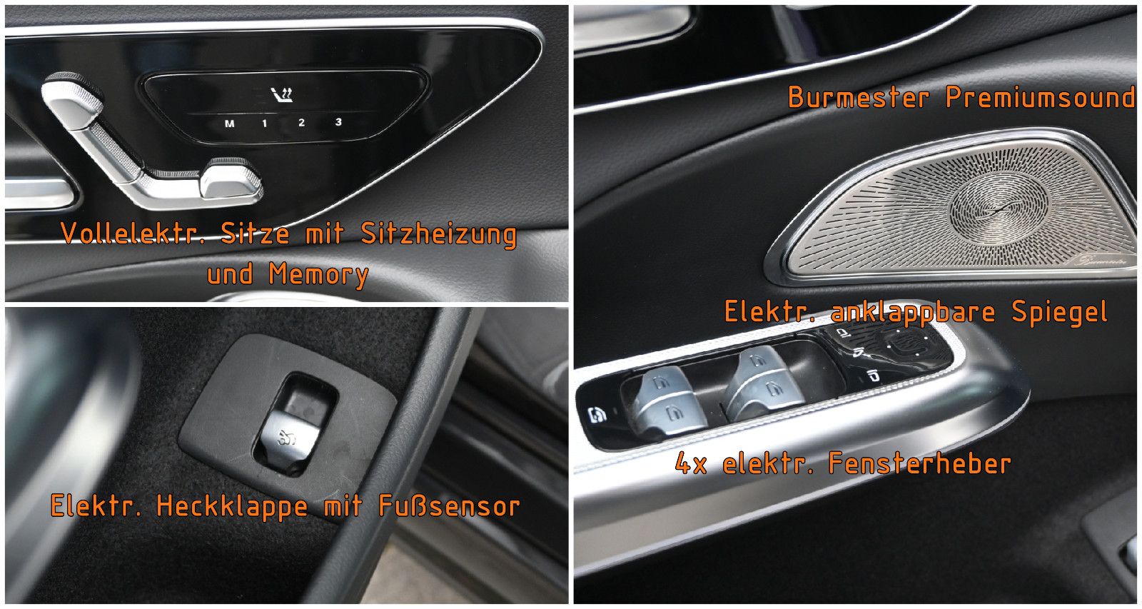 Fahrzeugabbildung Mercedes-Benz E 200 T Avantgarde °ACC°AHK°HUD°DIGITAL LIGHT°