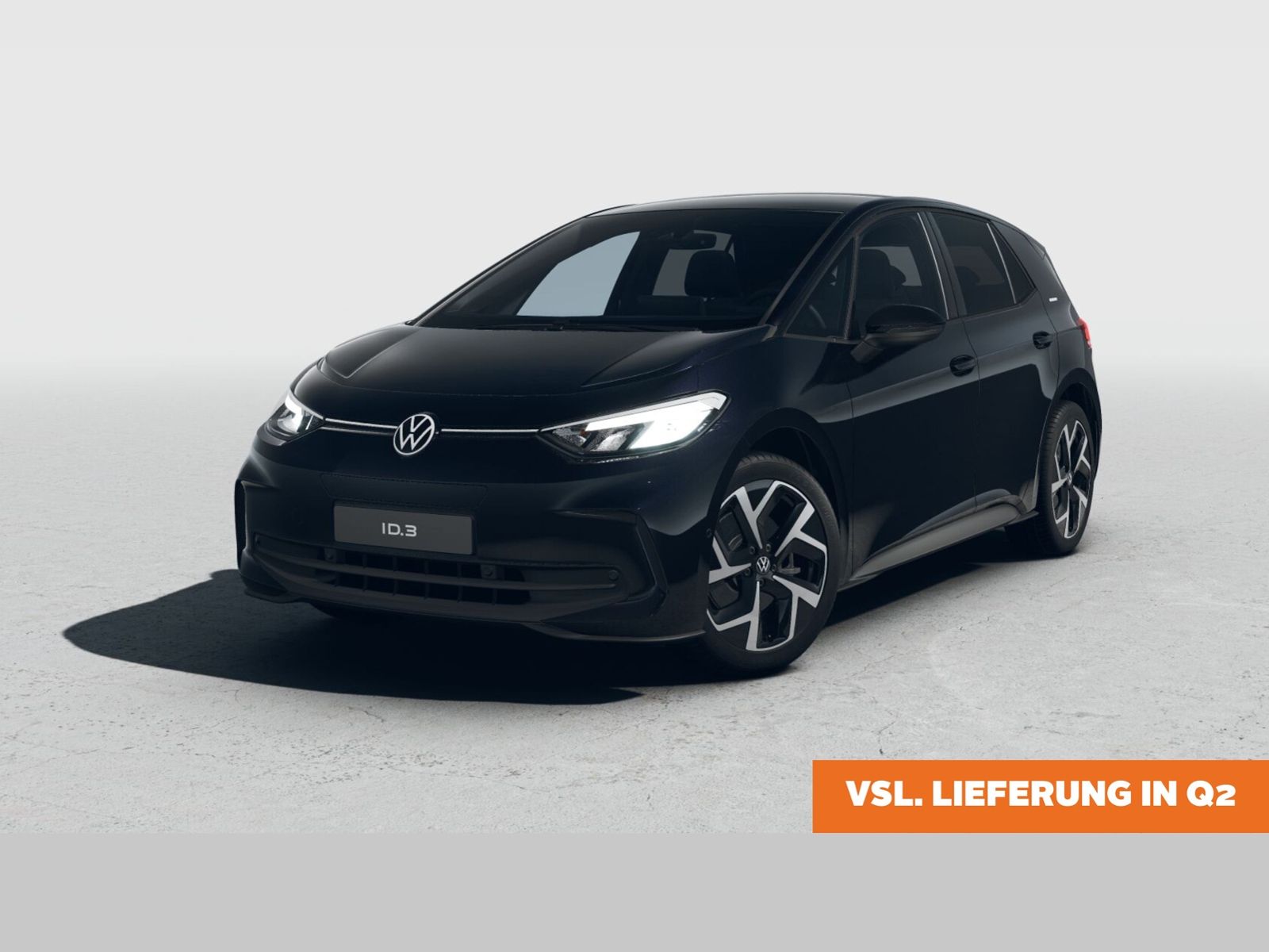 Fahrzeugabbildung Volkswagen ID.3 Pure ENERGY 52 kWh *Wärmepumpe, Navi, 19" L