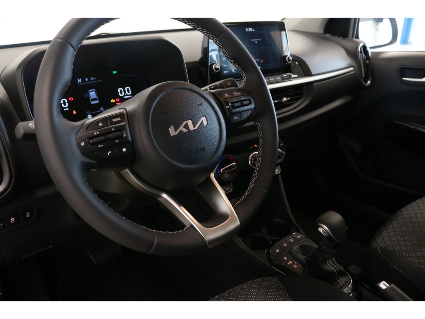 Fahrzeugabbildung Kia Picanto Vision 1.0 DAB Navi Kamera PDC