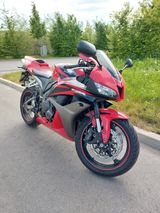 Honda CBR 600 RR PC40 top gepflegt, viele Extras - HONDA 2008 CBR 600 RR