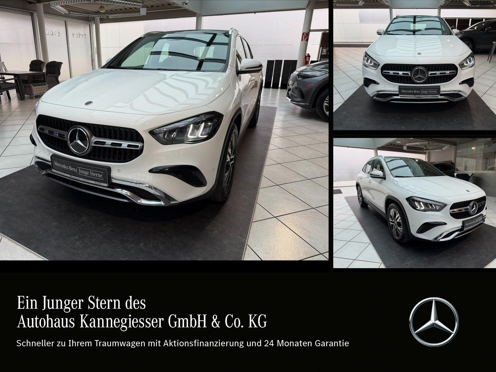 Mercedes-Benz GLA 200*PANO-DACH*AHK*KAMERA*WINTER-PAKET*2024*