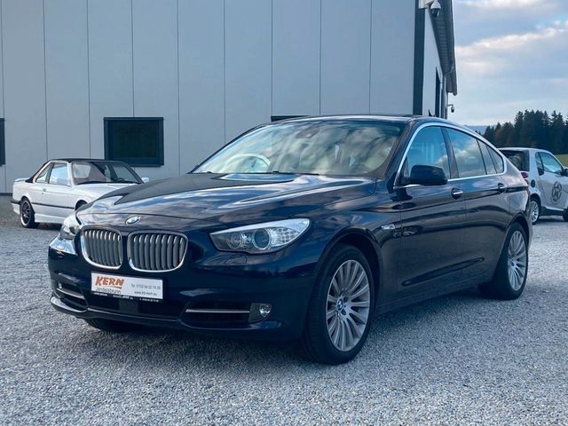 BMW 550i GT V8 xDrive, Navi, Allrad, Pano., Head-Up