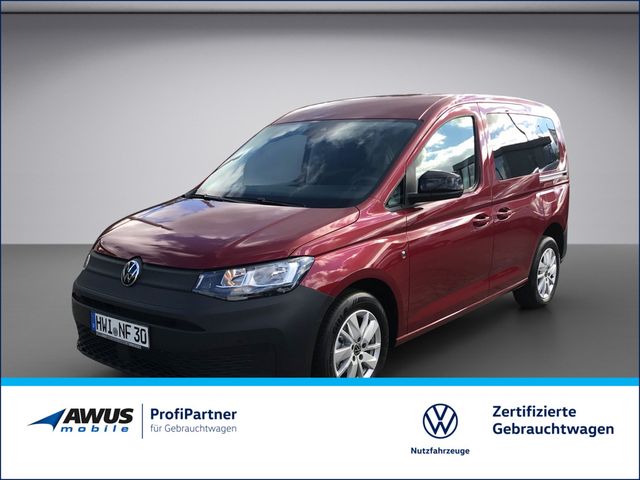 Caddy Kombi 2.0 TDI 75kW Kombi, Assistenzpaket, 