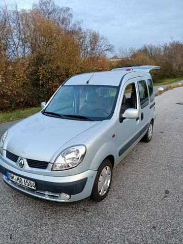 Renault Kangoo Privilege 1.6 16V Automatik Expression