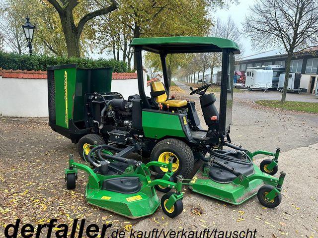 John Deere WAM 1600 Turbo Großflächenmäher