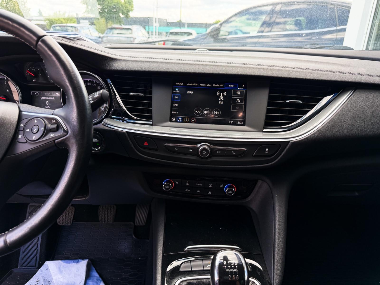 Opel Insignia B Grand Sport Edition
