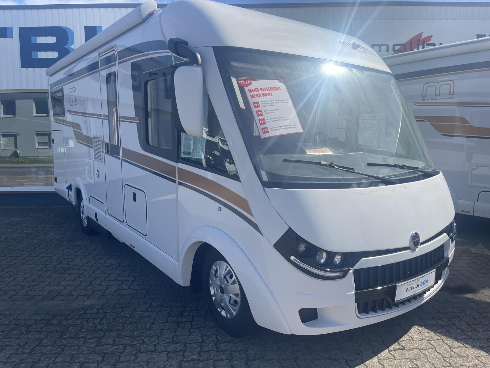 Malibu I 460 LE Liste:  134.370