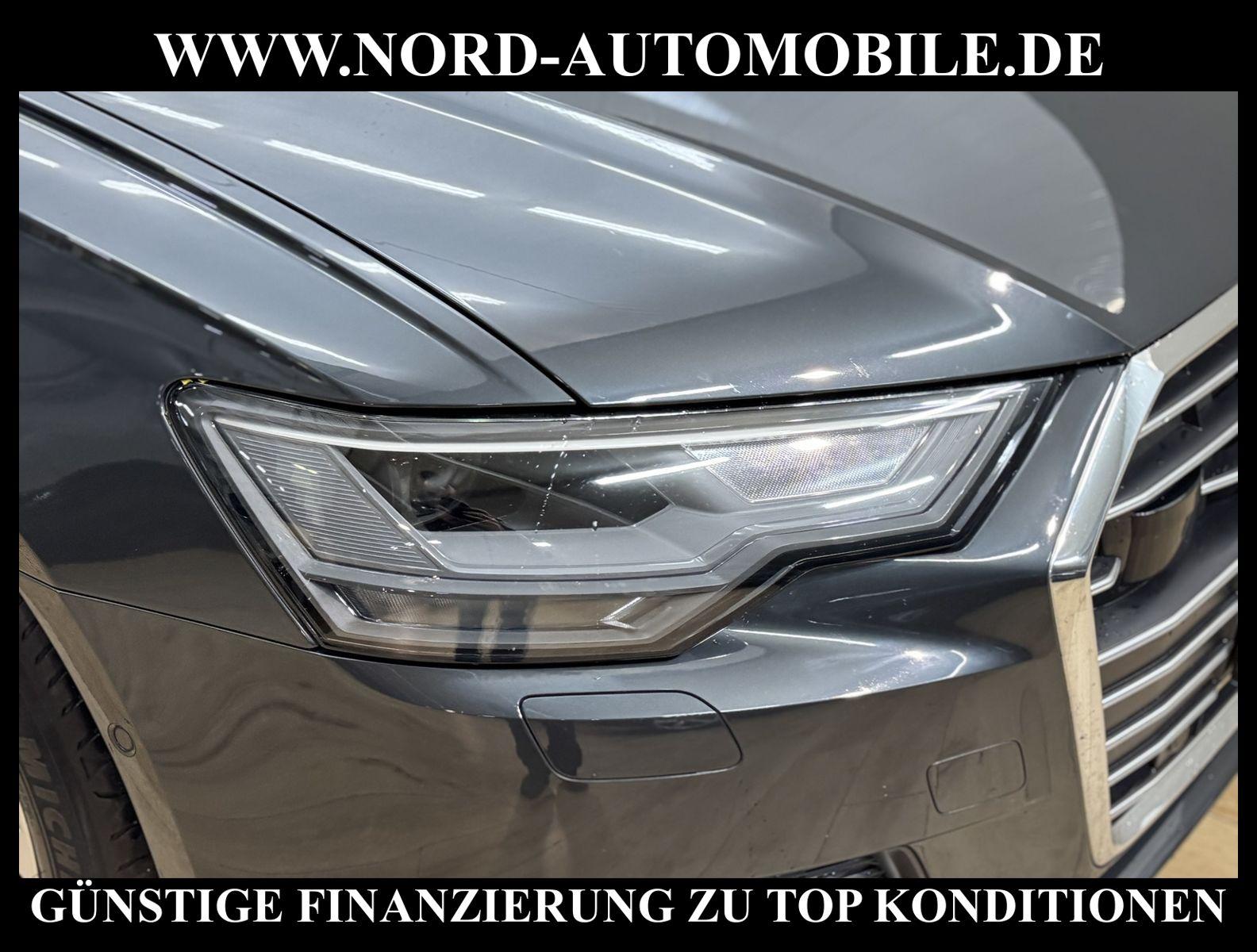 Audi A6 Avant Sport 2.0 45 TFSI Teilleder/Kamera/ACC/, миниатюра 11