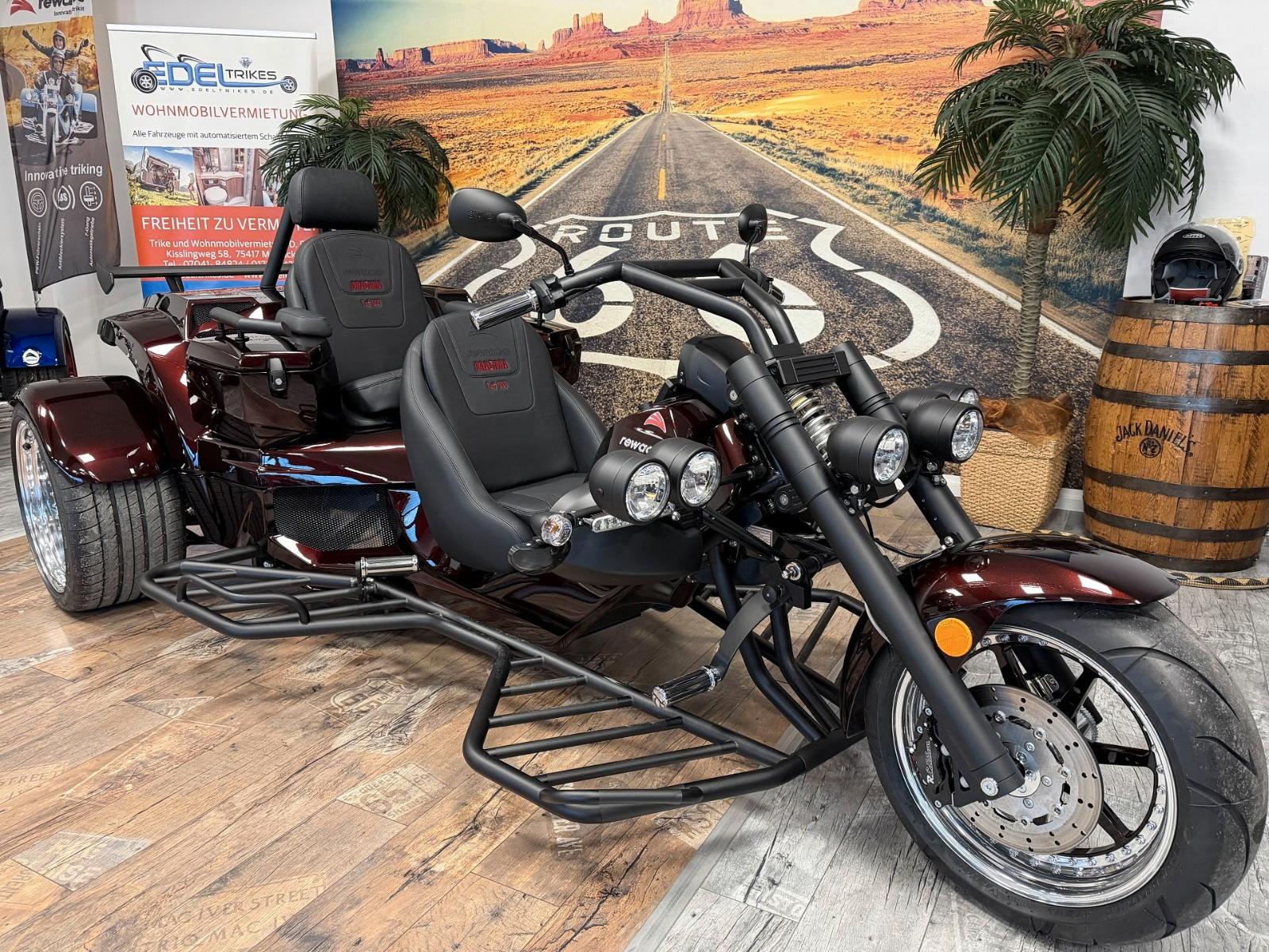 Rewaco PUR3 Magma Limited 140 PS