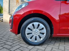 Fahrzeugabbildung Volkswagen up! 1.0 KAMERA PDC GRA SHZ