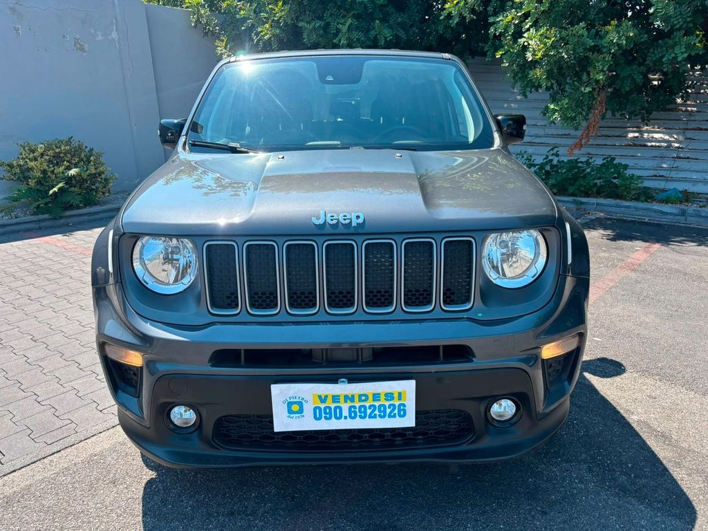 Image of Jeep Renegade