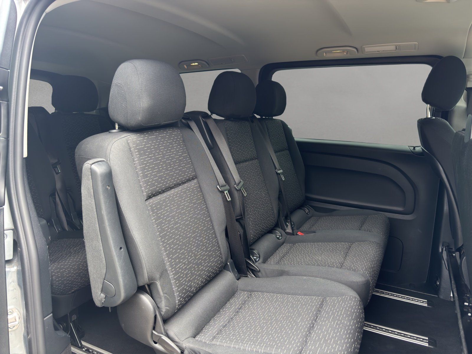 Fahrzeugabbildung Mercedes-Benz Vito 119 CDI Tourer PRO Extralang