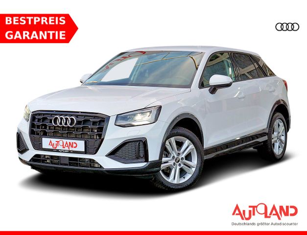 Audi Q2 35 TFSI LED Navi Sitzheizung