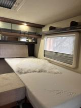 Knaus Sky Plus - Knaus Integrierter